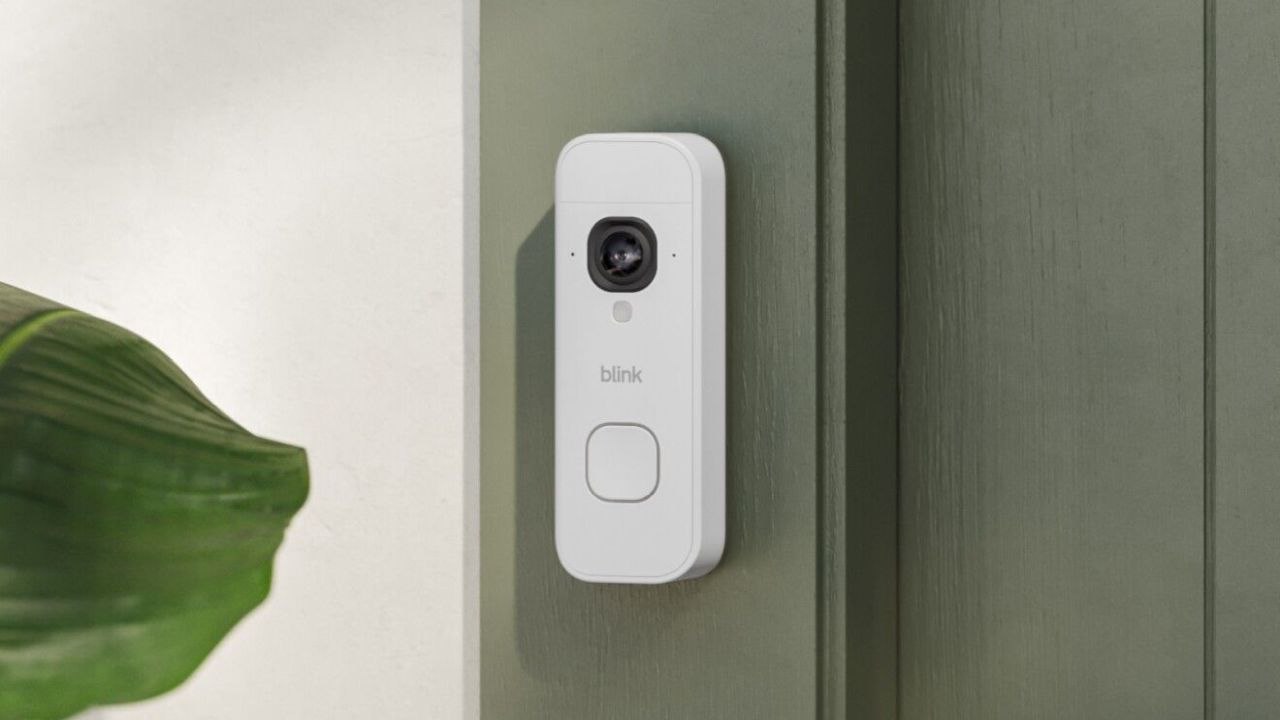 Blink Launches Wired and Battery Doorbell With 2K Resolution