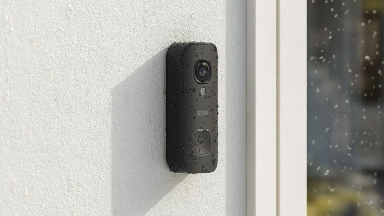 Blink Launches Wired and Battery Doorbell With 2K Resolution