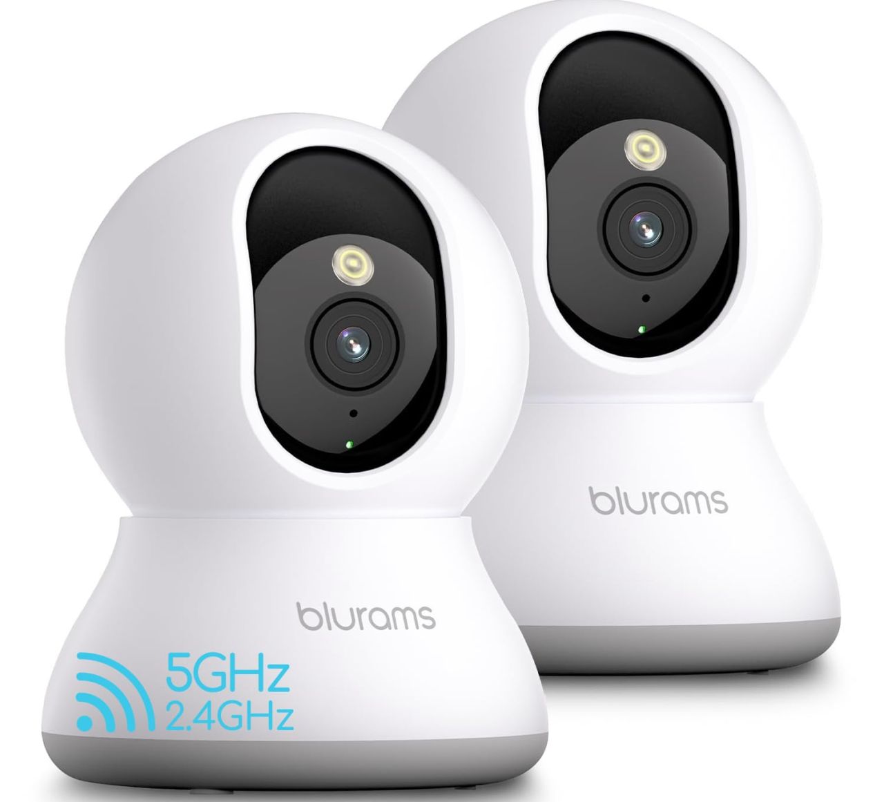 Blurams Home Security Camera