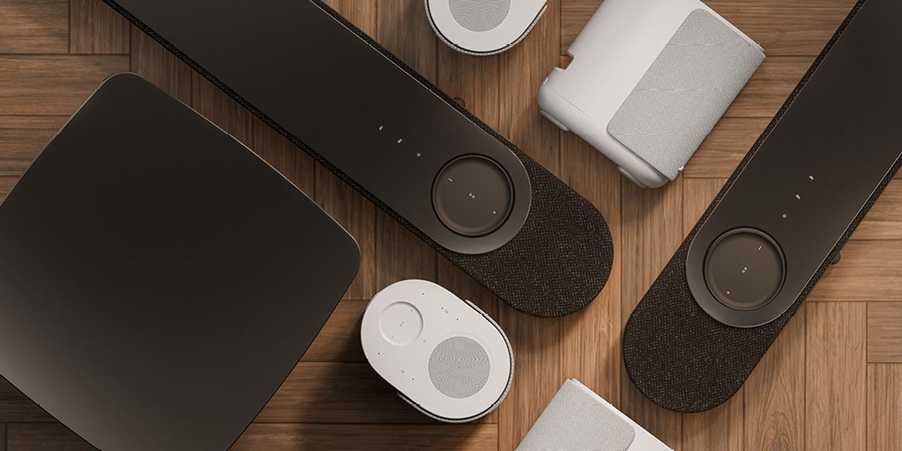Bose Lifestyle Ultra Collection