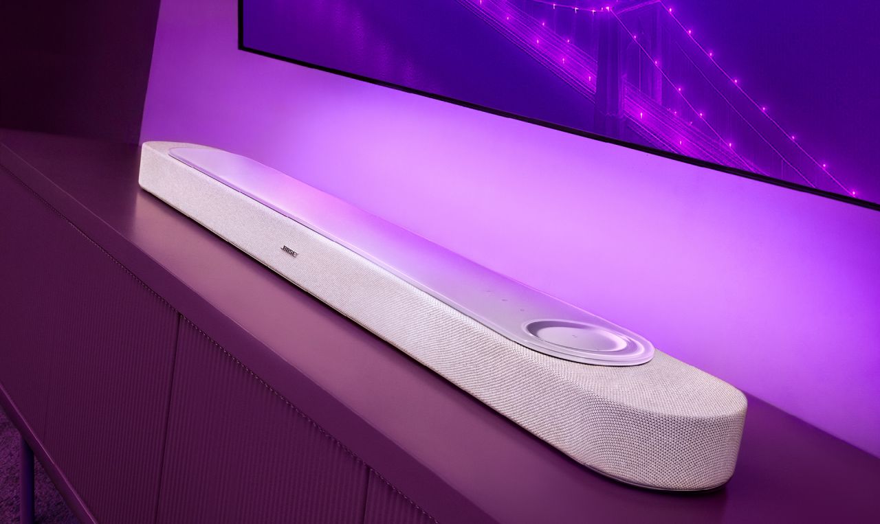 Bose Lifestyle Ultra Soundbar