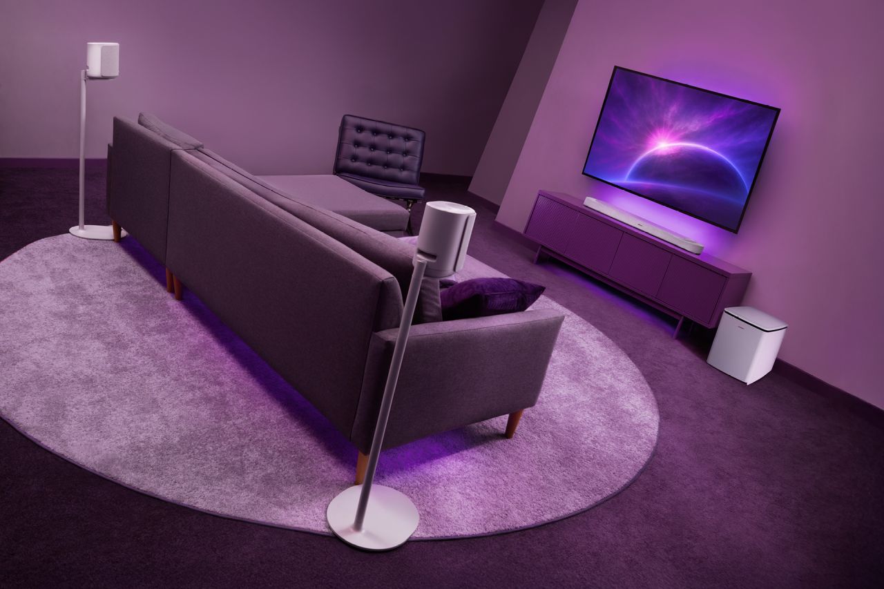 Bose Lifestyle Ultra Collection