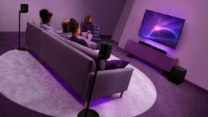 Bose Lifestyle Collection of Audio devices