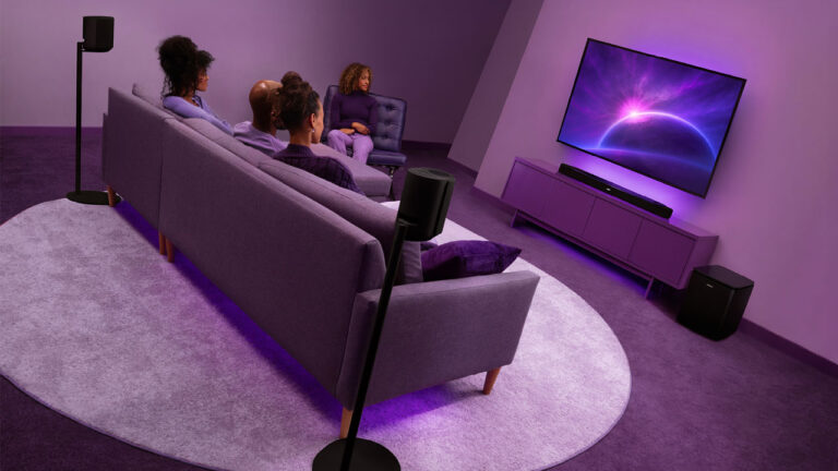 Bose Lifestyle Collection of Audio devices