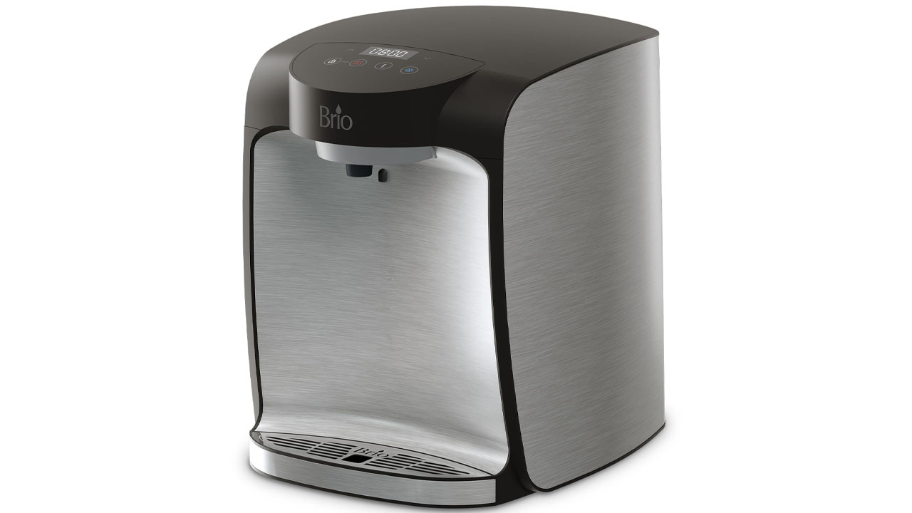 Brio 2-Stage Bottleless Countertop