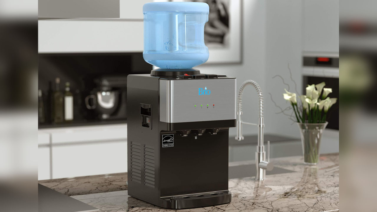 Brio Top Loading Countertop Water Cooler