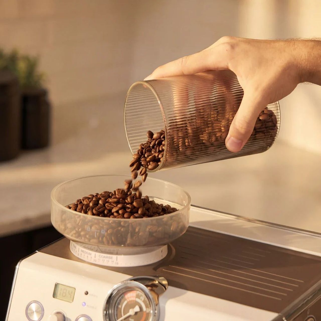 Brooklyn Steel Co Launches $599 Talos 20 Espresso Machine