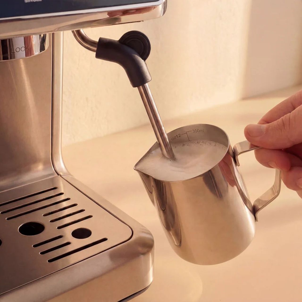 Brooklyn Steel Co Launches $599 Talos 20 Espresso Machine