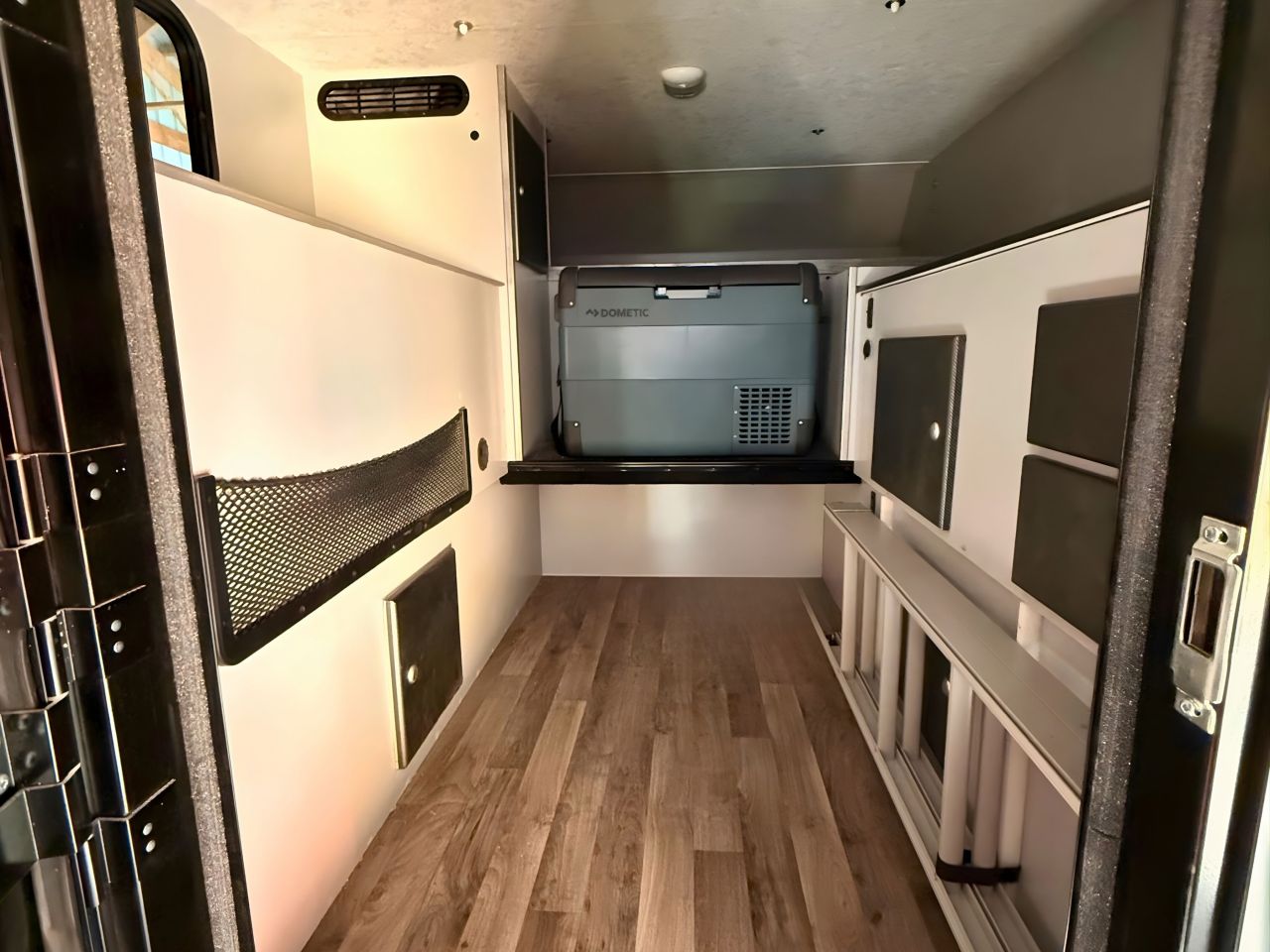 BunduTec’s Latest RipTide Combines Truck Topper With Rooftop Tent