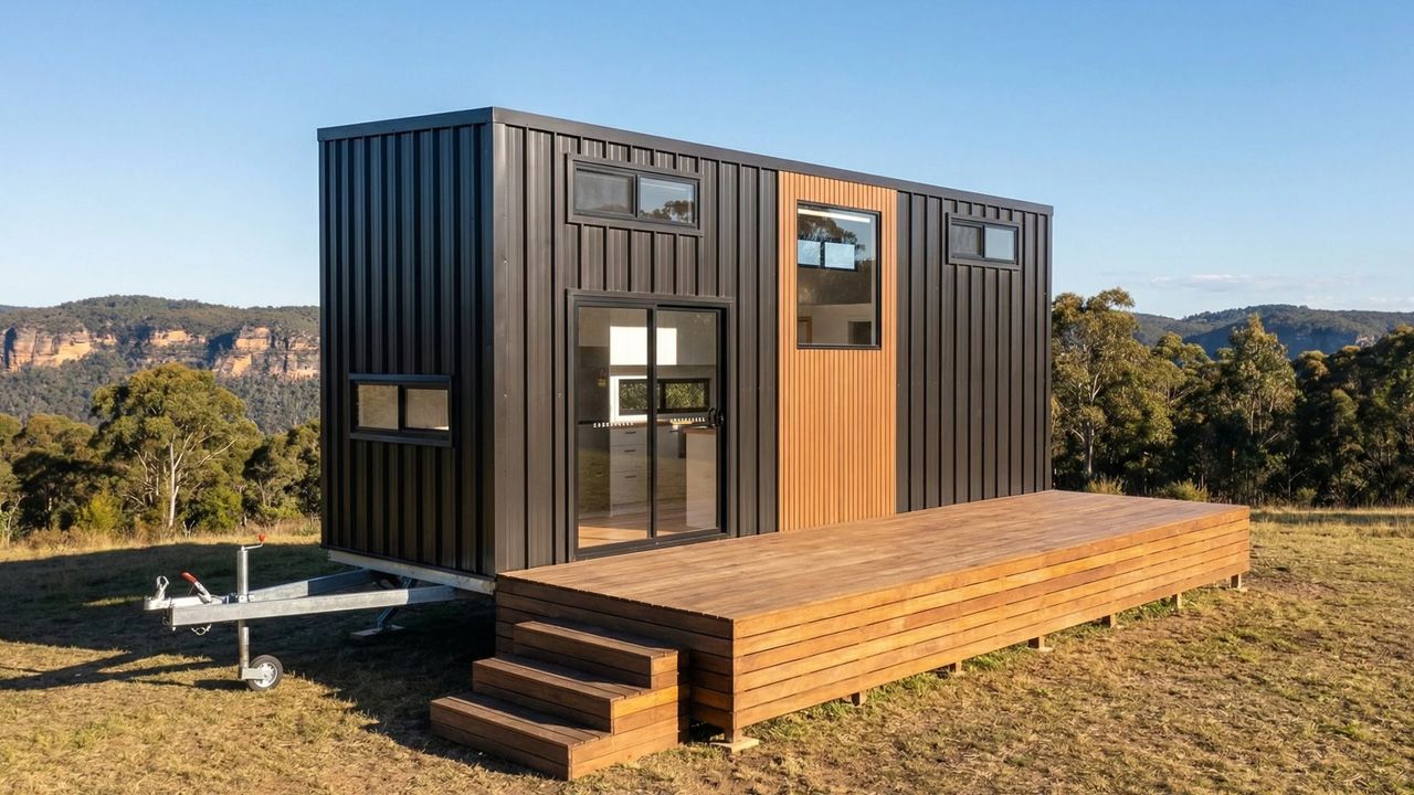 Byron Bay Tiny House