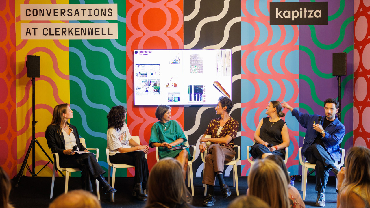 Clerkenwell Design Week 2026