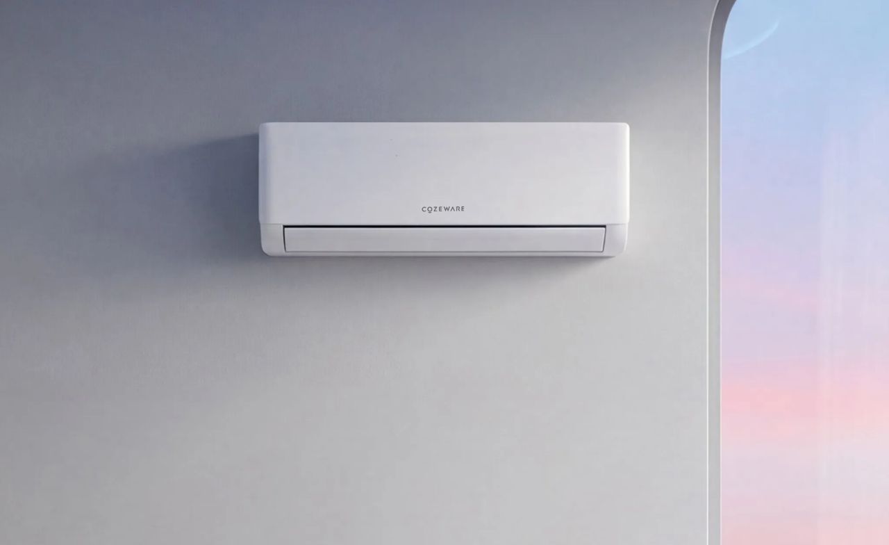 COZEWARE E-Save Series 12000 BTU 20 SEER2 Mini Split Air Conditioner