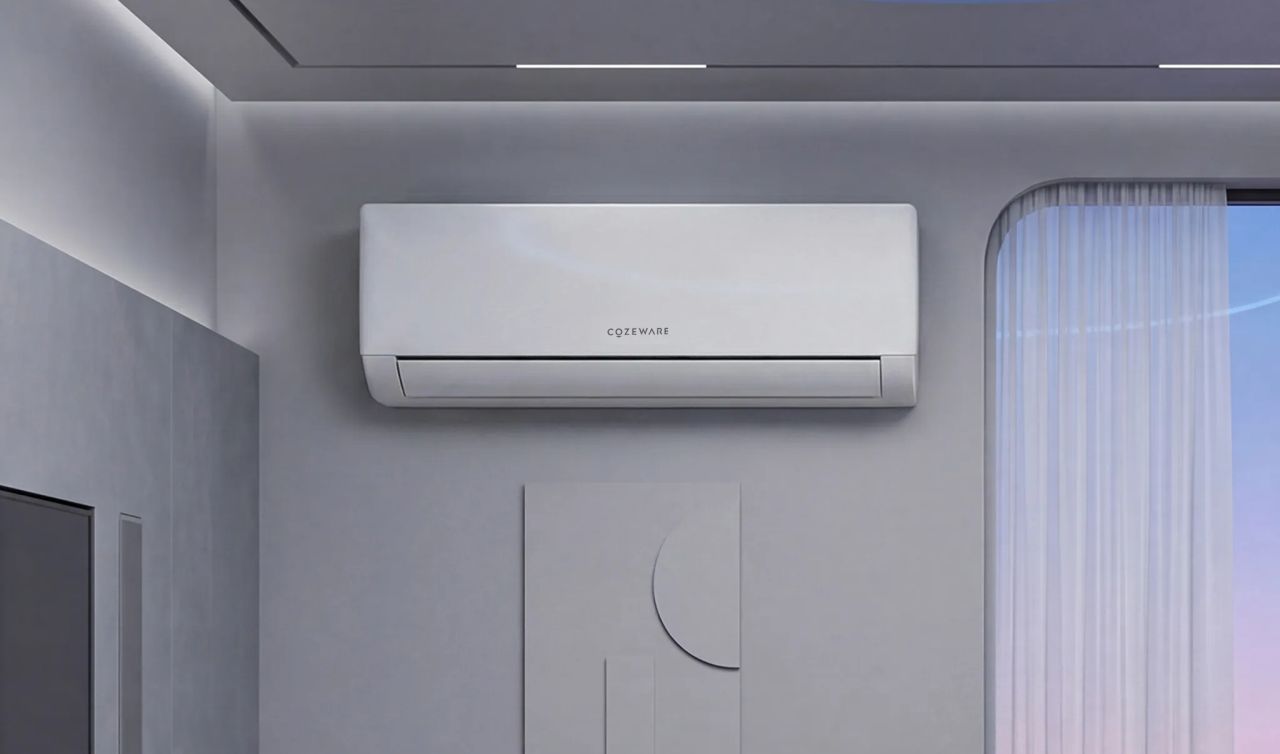 COZEWARE E-Save Series 18000 BTU 20 SEER2 Mini Split Air Conditioner