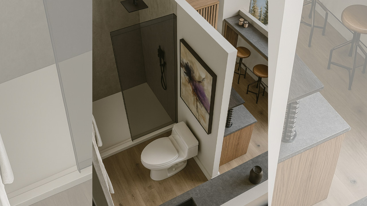 Casa Aurora Tiny House_Bathroom