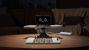 Sense Robot Chess Mini AI Chess Robot
