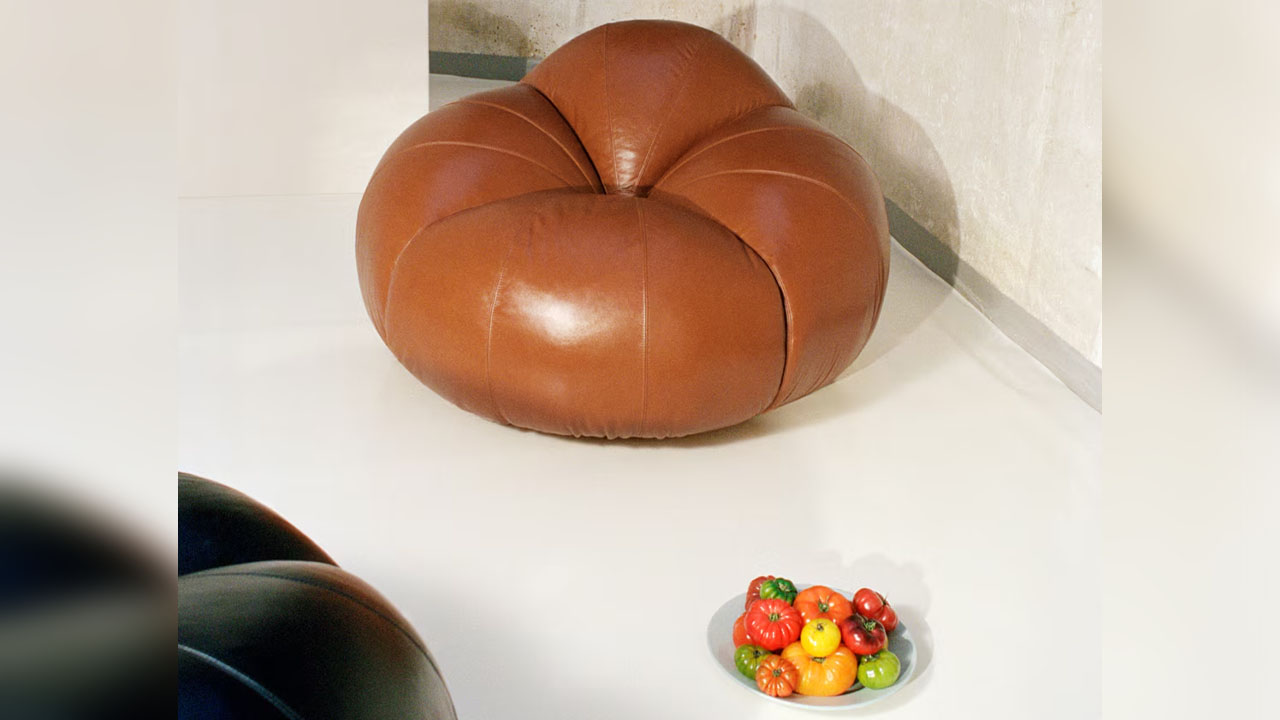 Chloé Tomato Chair