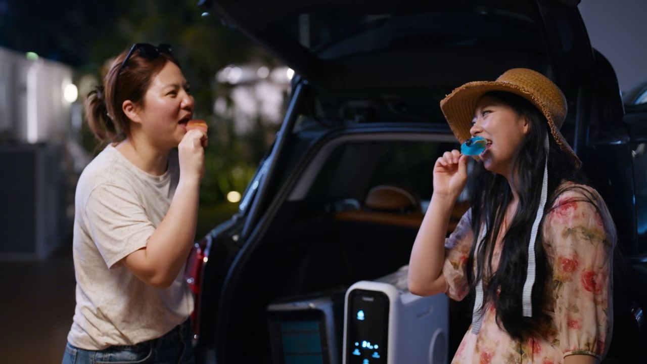 Coolwill Ice Pop Maker Prepares Popsicles in Just 30 Minutes at Kickstarter