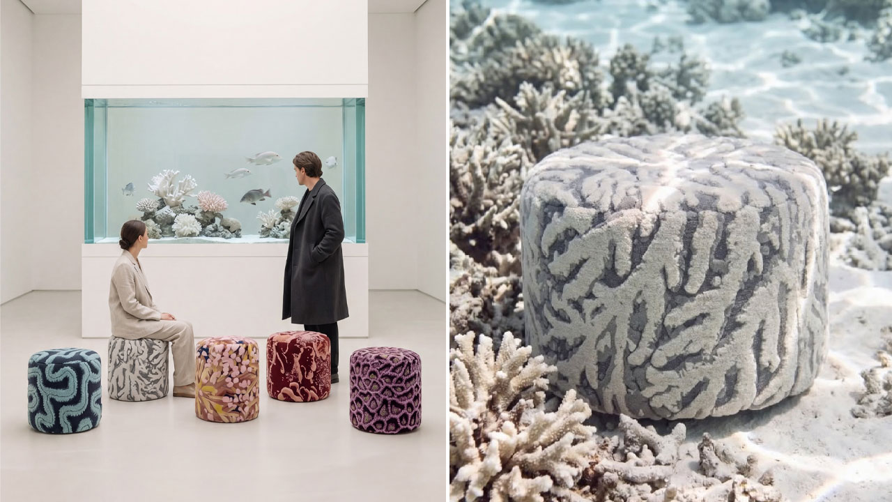 Cora-Stool-by-Albandari-Aljuaid-and-Abeer-AlRabiah-for-Iwan-Maktabi-at-milan-2026
