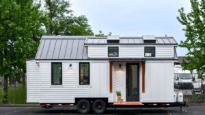 Craftsman Kootenay Tiny House