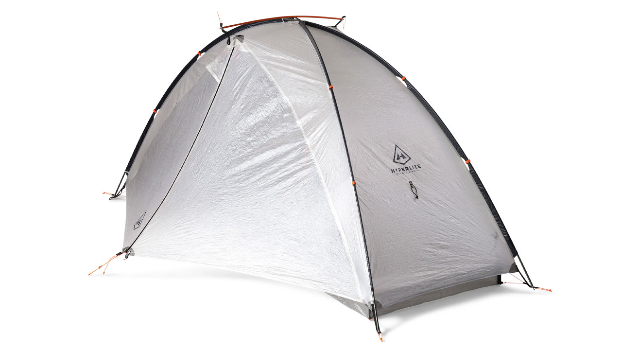 CrossPeak 1 One-Person Freestanding Camping Tent Weighs Just 28.7 Ounces