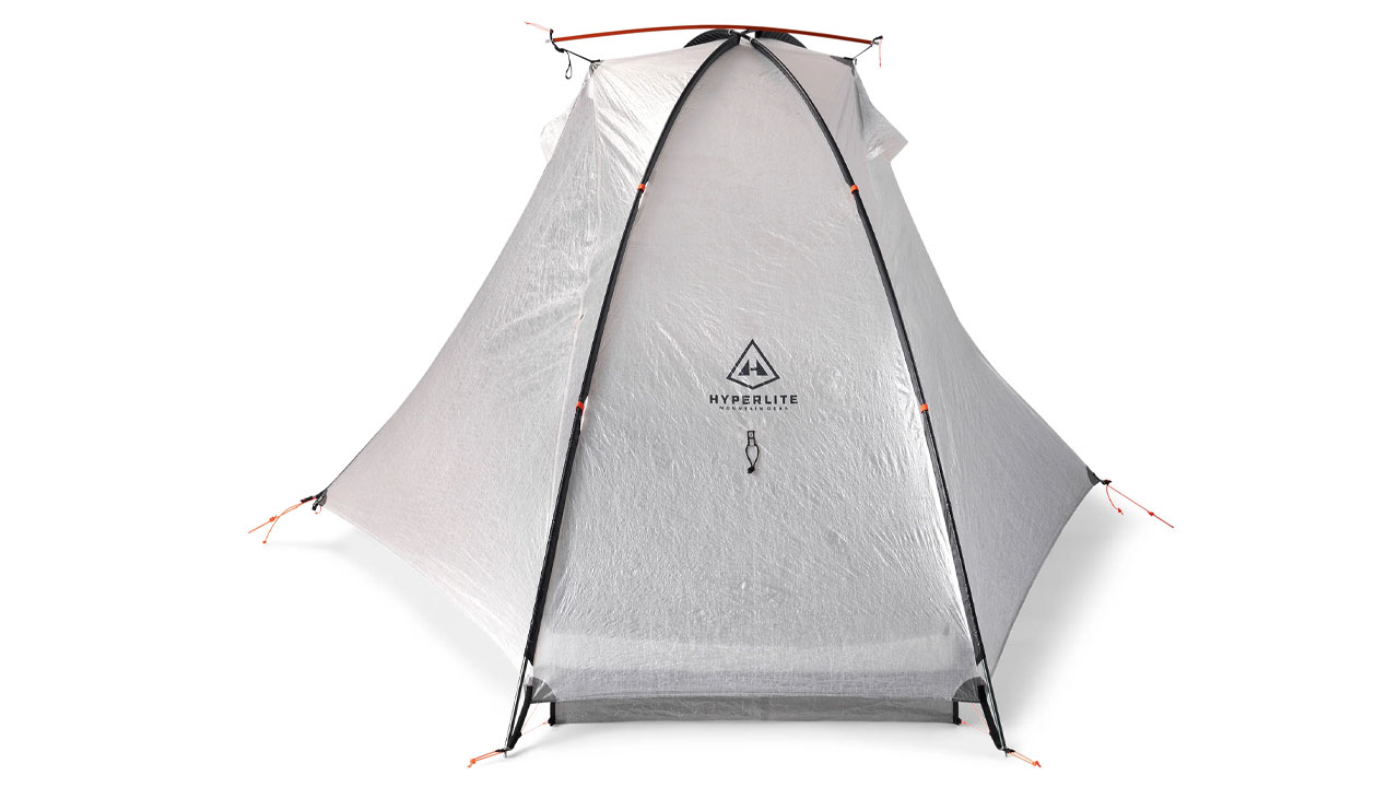 CrossPeak 1 One-Person Freestanding Camping Tent Weighs Just 28.7 Ounces