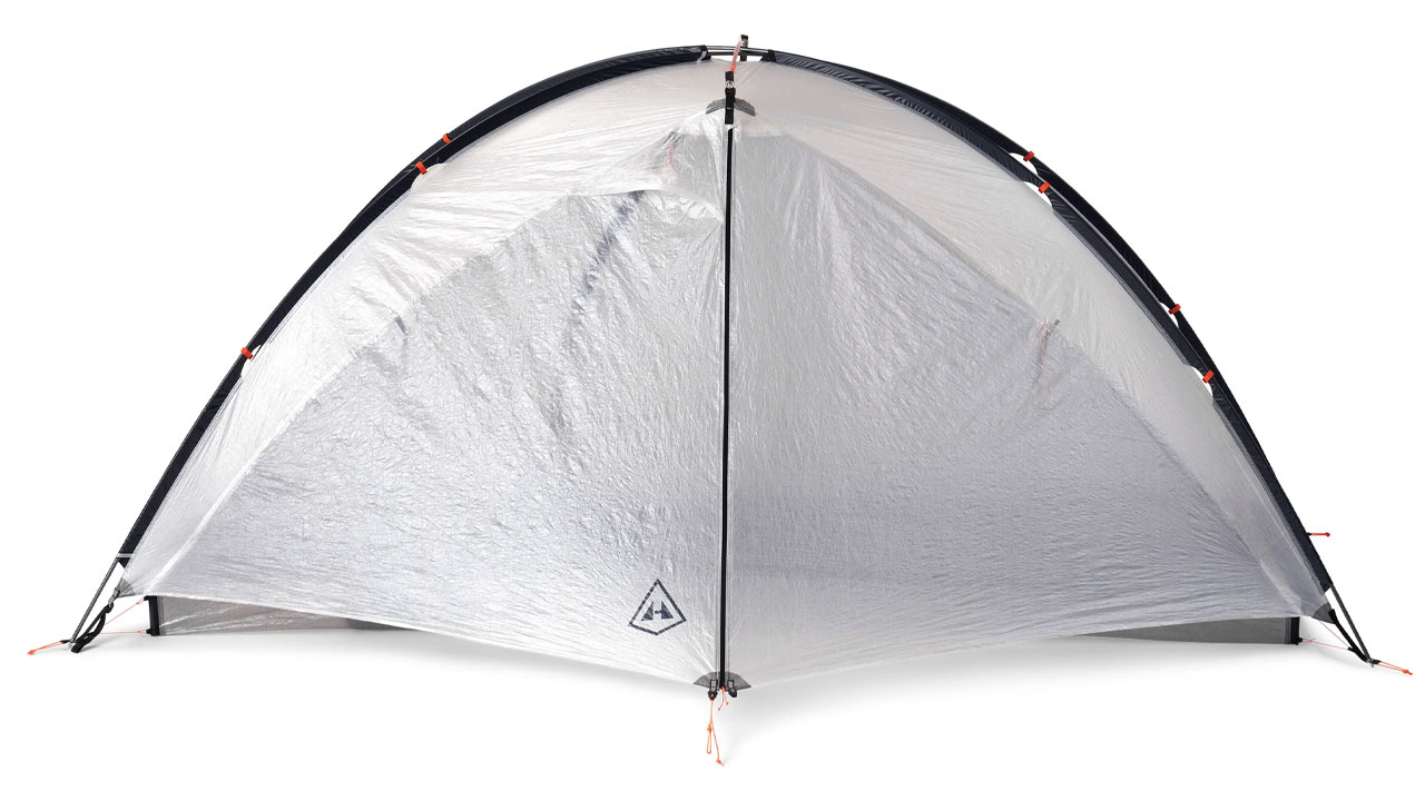 CrossPeak 1 One-Person Freestanding Camping Tent Weighs Just 28.7 Ounces