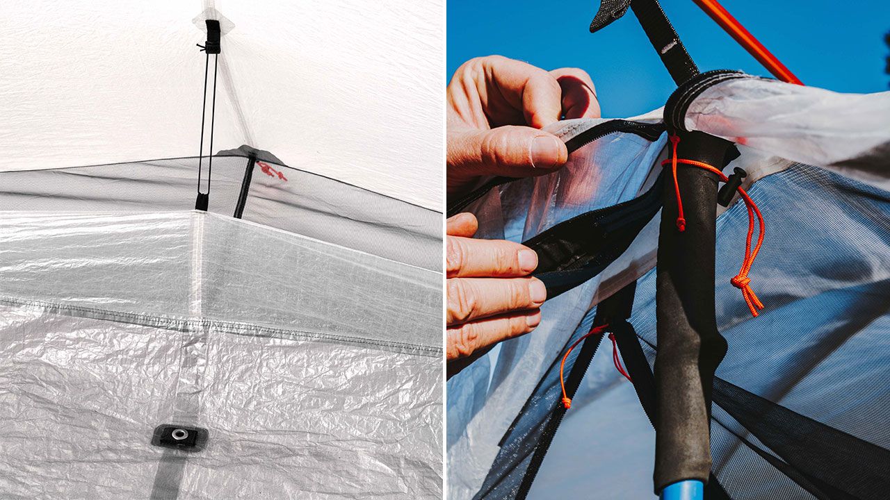 CrossPeak 1 One-Person Freestanding Camping Tent Weighs Just 28.7 Ounces
