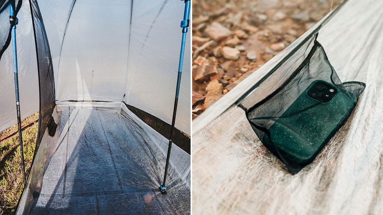 CrossPeak 1 One-Person Freestanding Camping Tent Weighs Just 28.7 Ounces