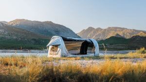 Cube Solo Air Tent