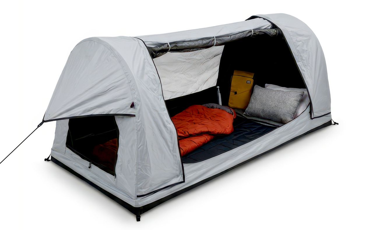 Cube Solo Air Tent