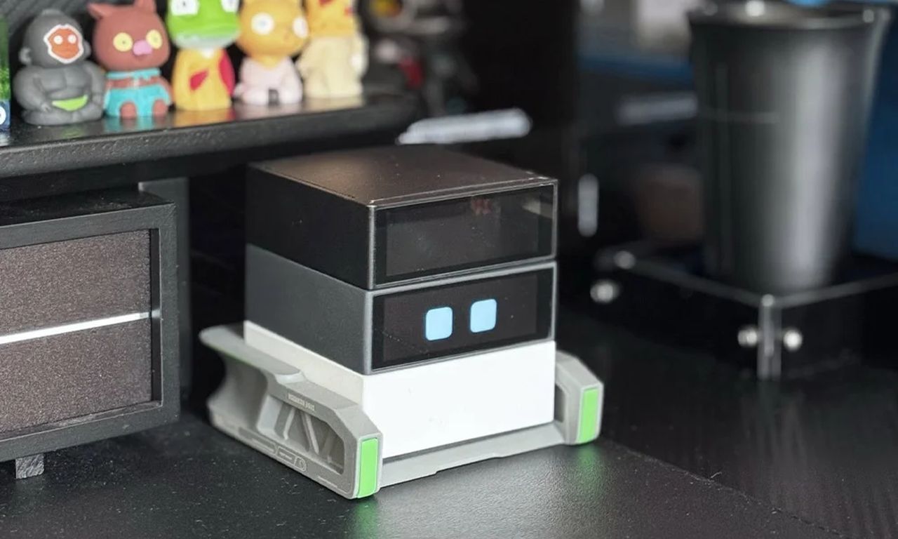 Cubie AI Desktop Robot