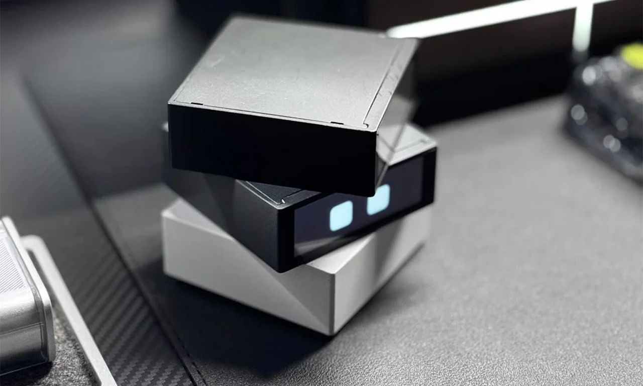 Cubie AI Desktop Robot