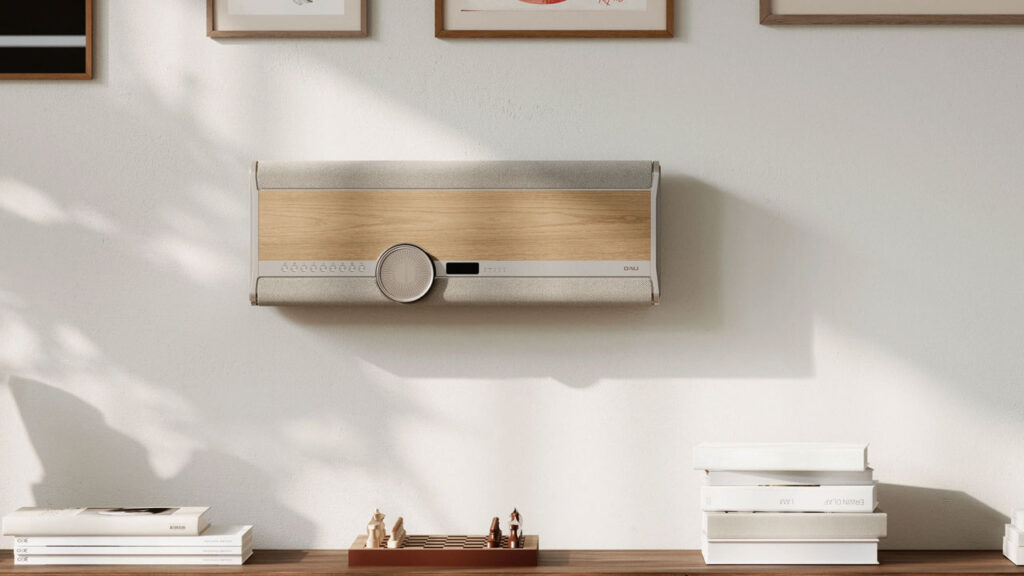 DALI’s New VEGA Speaker Delivers Hi-Fi Sound in Any Orientation