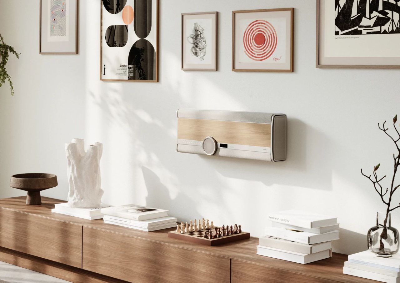 DALI’s New VEGA Speaker Delivers Hi-Fi Sound in Any Orientation