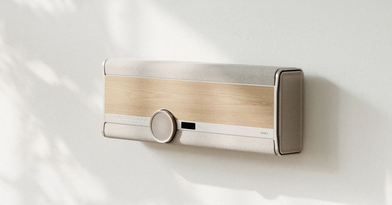 DALI’s New VEGA Speaker Delivers Hi-Fi Sound in Any Orientation