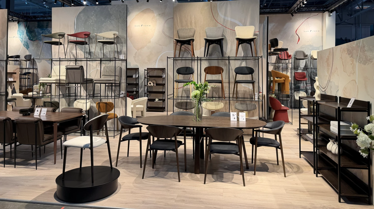 DAN-Form at Salone del Mobile 2026