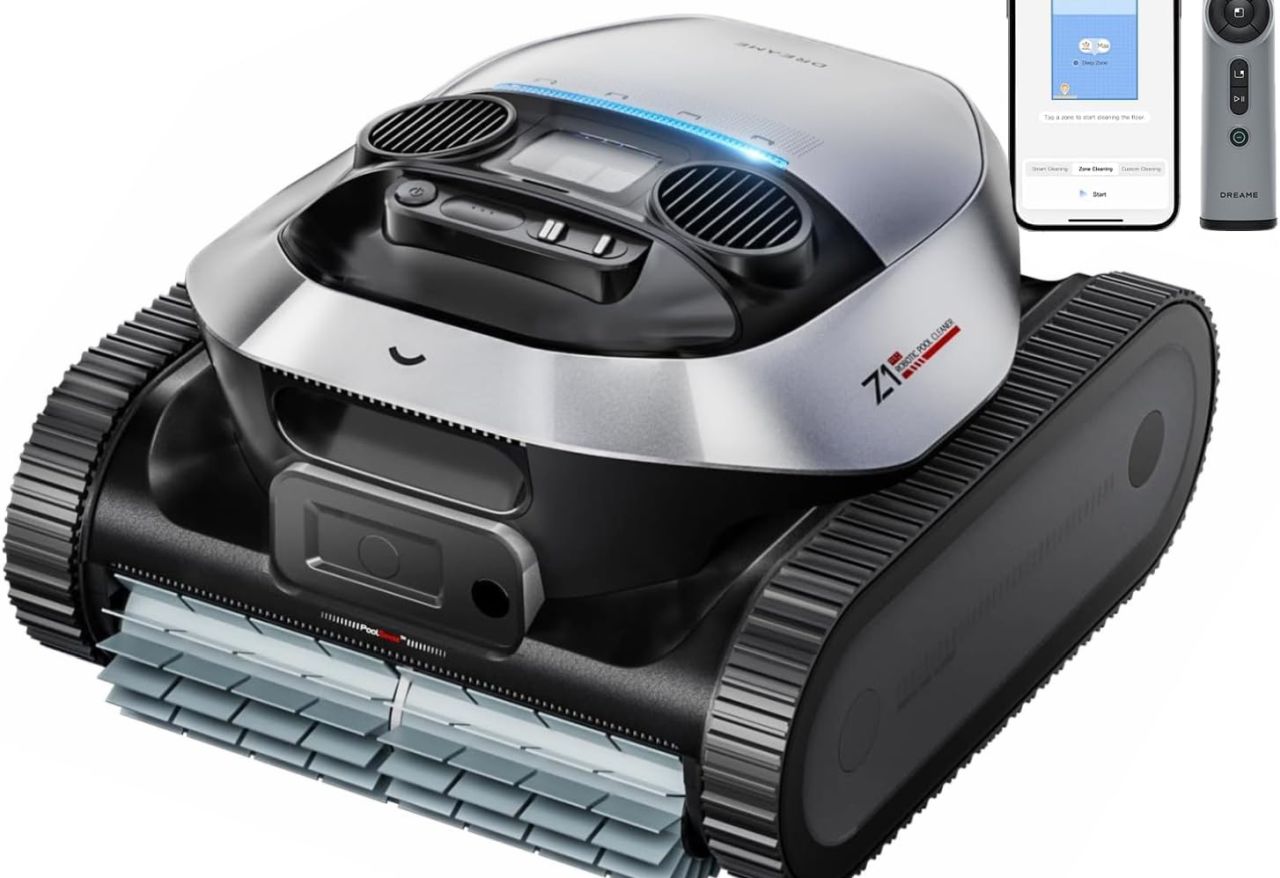 DREAME Robotic Pool Cleaner