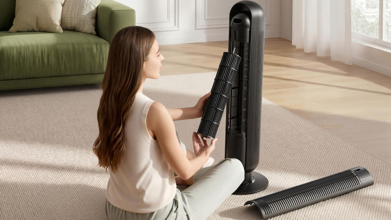 DREO Tower Fan