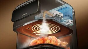 Dreame AeroFusion Air Fryer AF60 unveiled