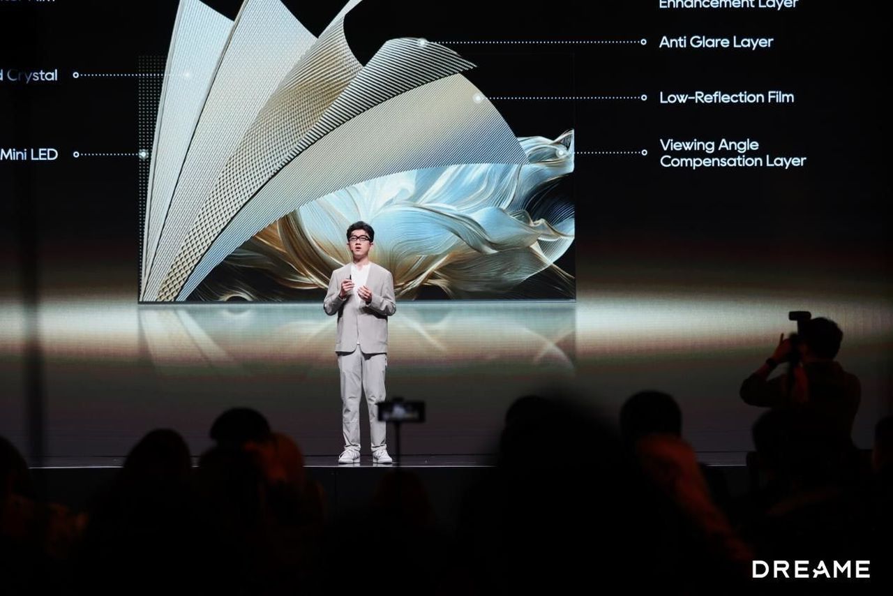 INNIX Aura Mini LED R8000 World-first Dynamic Sound Engine That Moves With You