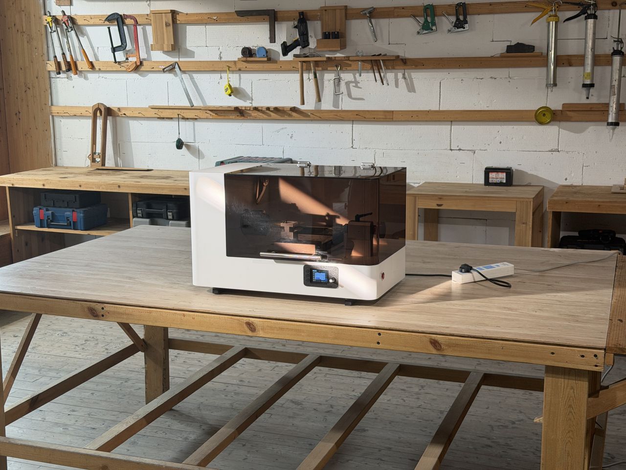 Duroxen CNC Lathe