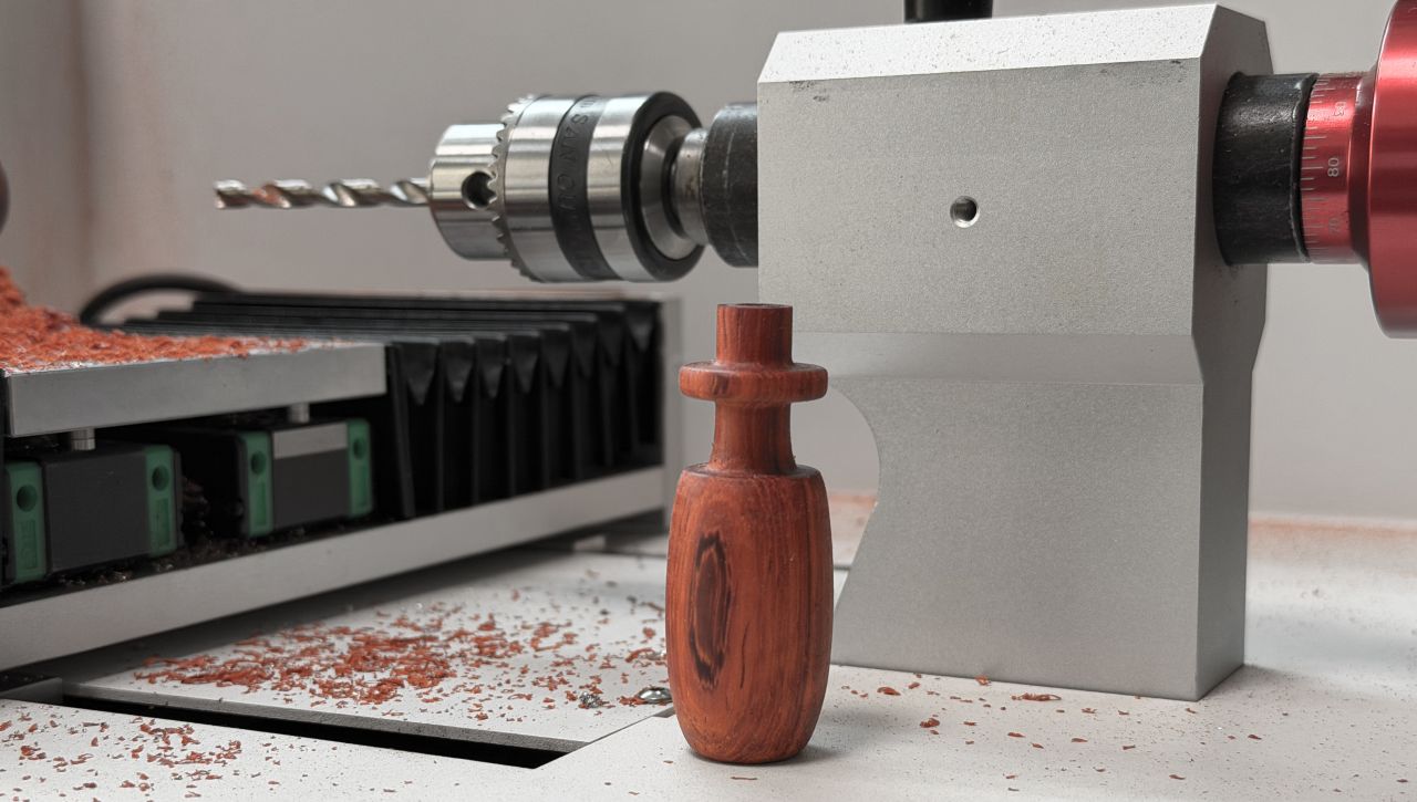 Duroxen CNC Lathe