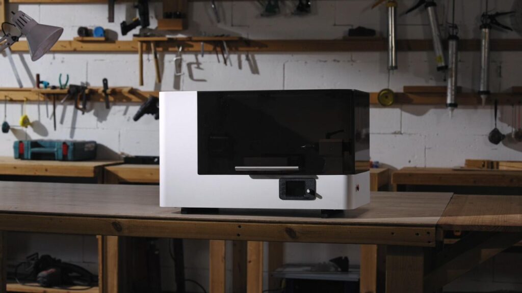 Duroxen CNC Lathe