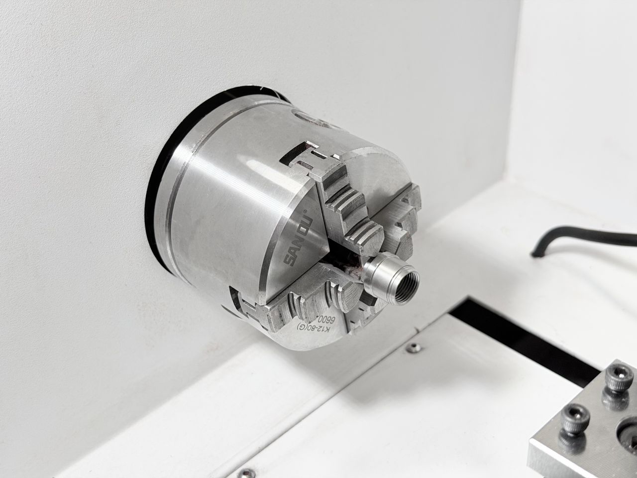 Duroxen CNC Lathe