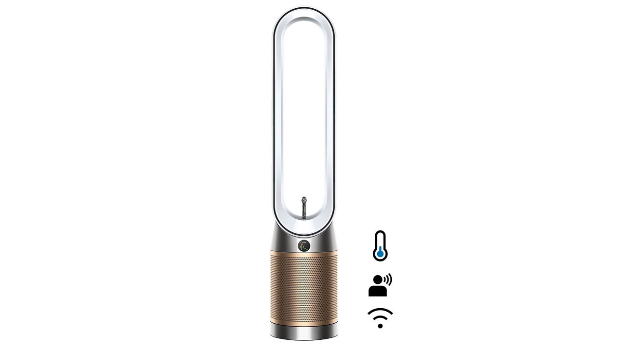 Dyson Find+Follow Air Purifier and Cooling Fan