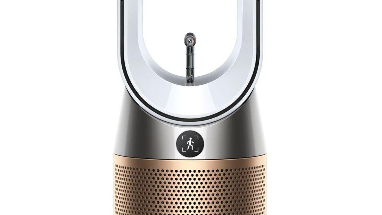 Dyson Find+Follow Air Purifier and Cooling Fan