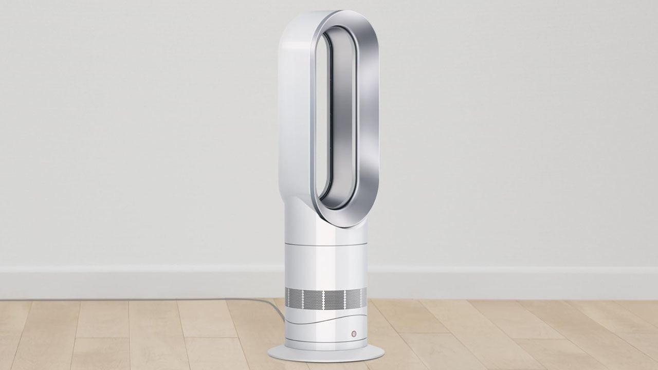 Dyson Hot + Cool Jet Focus Heater
