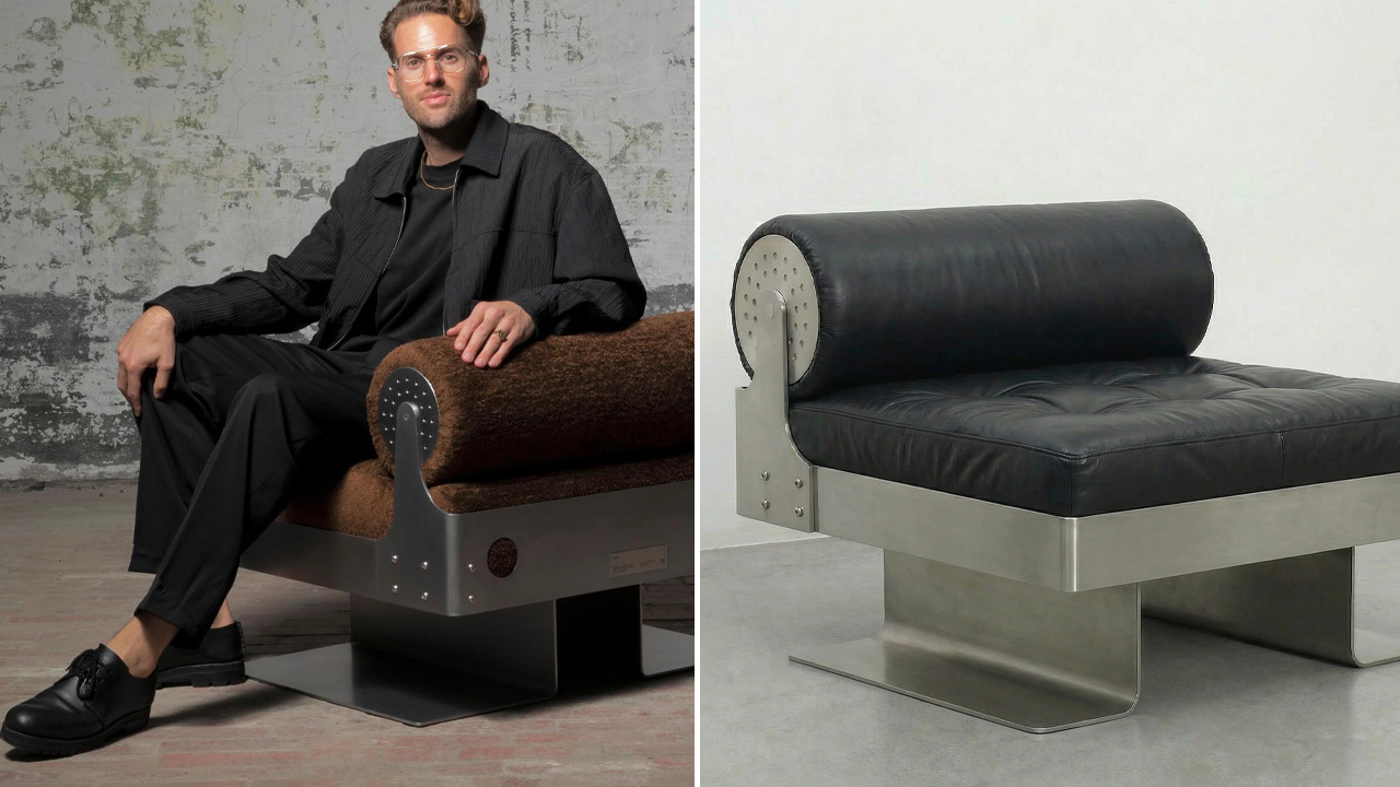 E63rd Sofa