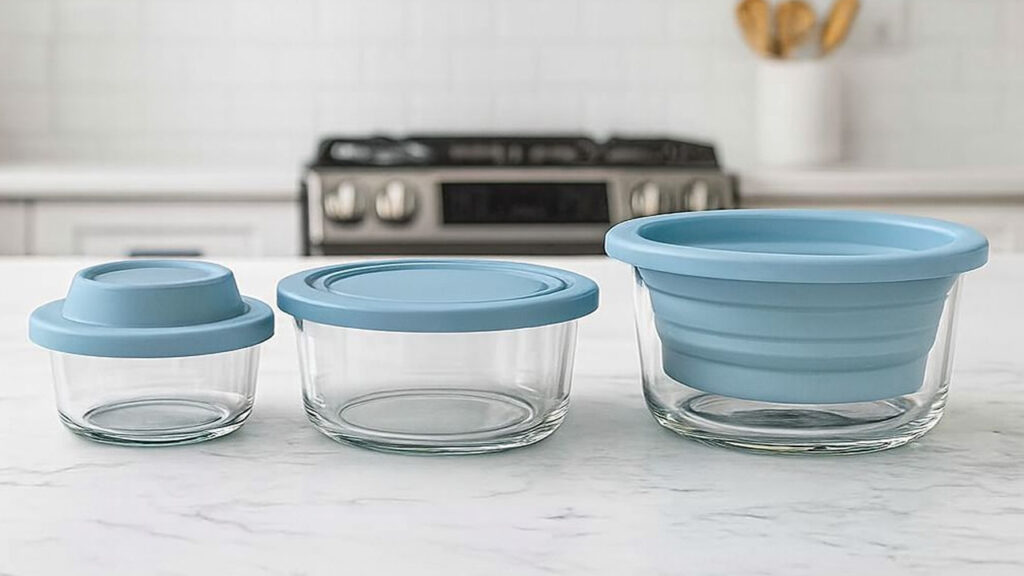 ExpandaLid food storage lid