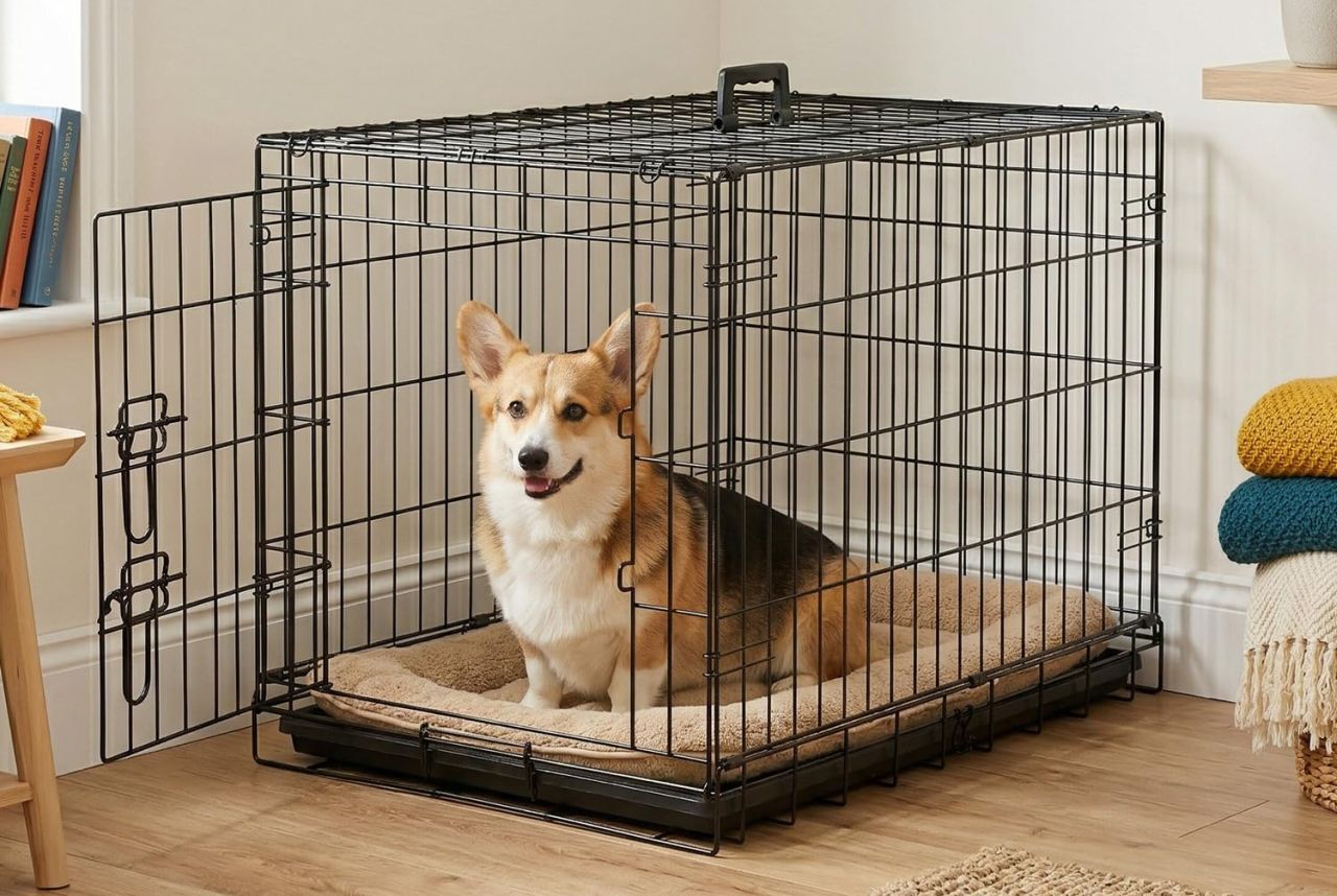 FDW Dog Crate